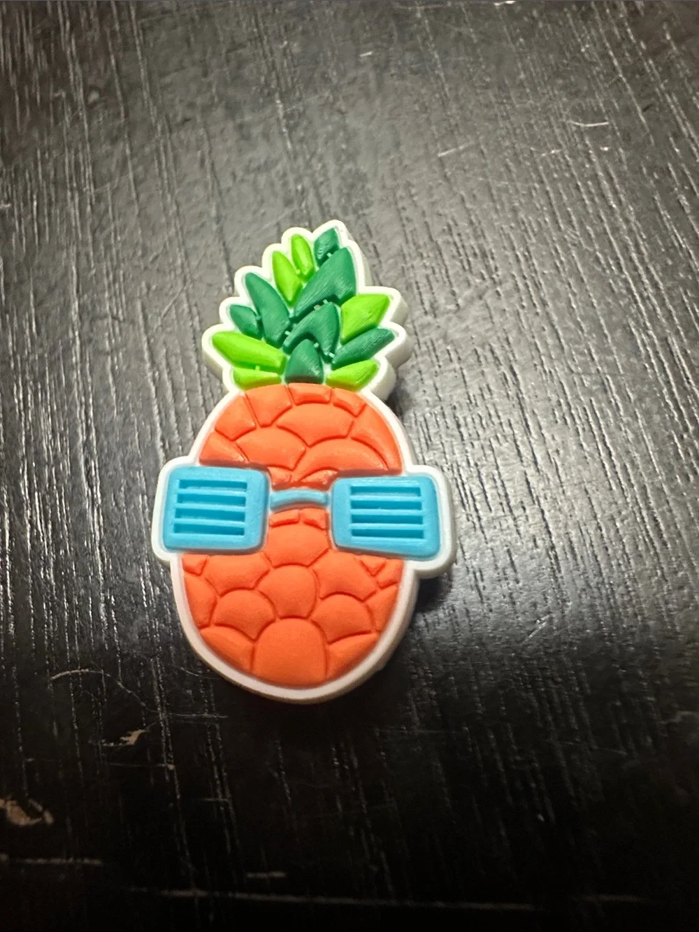 Pineapple Charm. Search JIBBITZ in my closet to buy more and save!